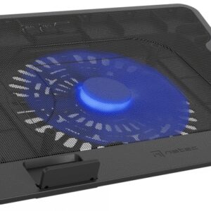 BASE REFRIGERADORA NATEC DIPPER 2 PARA PORTATIL 12.1-17.3" CON 2 USB